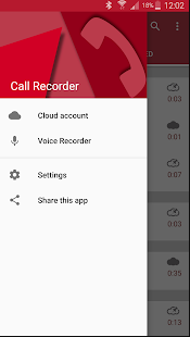 تطبيق تسجيل المكالمات للاندرويد والايفون Call Recorder 2