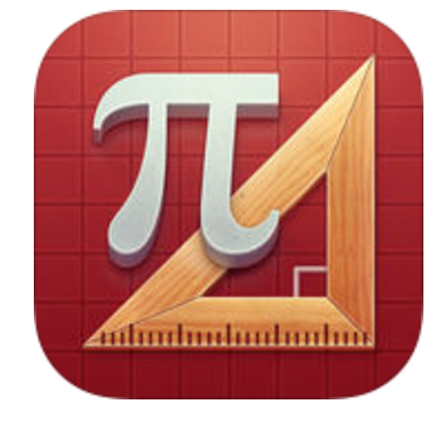 Sesebelisoa sa ho ithuta sa Geometry ha u ntse u bapala pampiri e sekwere bakeng sa iPhone 1