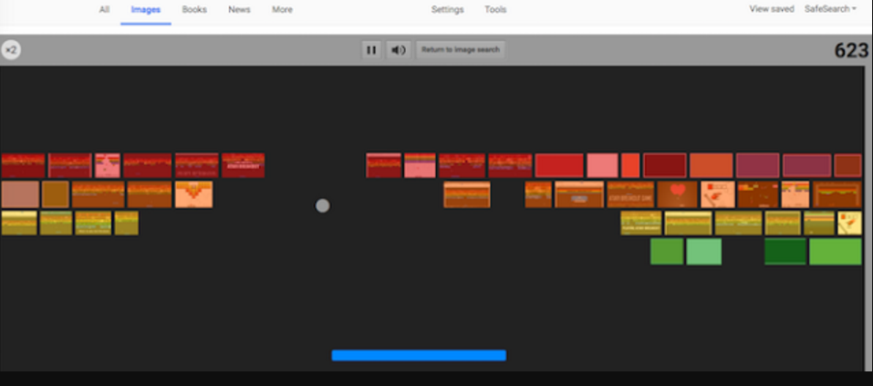 Что гуглят игра. Atari Breakout. Секретные игры в гугл. Гугл секретная игра играть. Atari Breakout играть в гугл.
