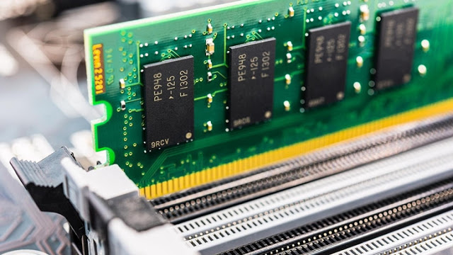 الفرق بين رام DDR4 و DDR5 في السرعة والامكانيات 8