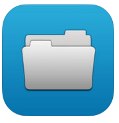 تطبيق ادارة وتحميل الملفات File Manager للأيفون 1