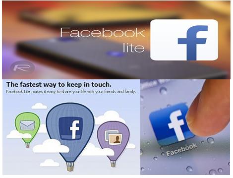 تطبيق Facebook Lite للاندرويد 1