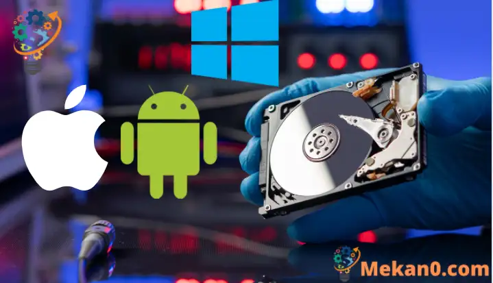 افضل برنامج استرجاع المحذوفات 2023 2022 EaseUS Data Recovery 1