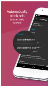 فايرفوكس فوكس Firefox Focus