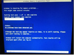 افضل طريقة لفحص الرام RAM بطريقة إحترافية و بدون برامج 7