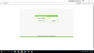طريقة تغير باسورد Wi Fi لروتر (Te Data) 3