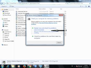 افضل طريقة لفحص الرام RAM بطريقة إحترافية و بدون برامج 6