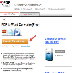 تعلم كيفية تحرير ملفات ال PDF والتعديل عليها 2