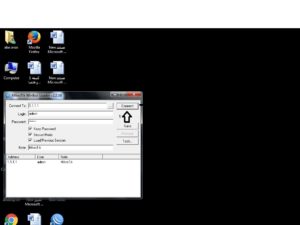 استرجاع نسخة الباك اب للميكروتيك 2