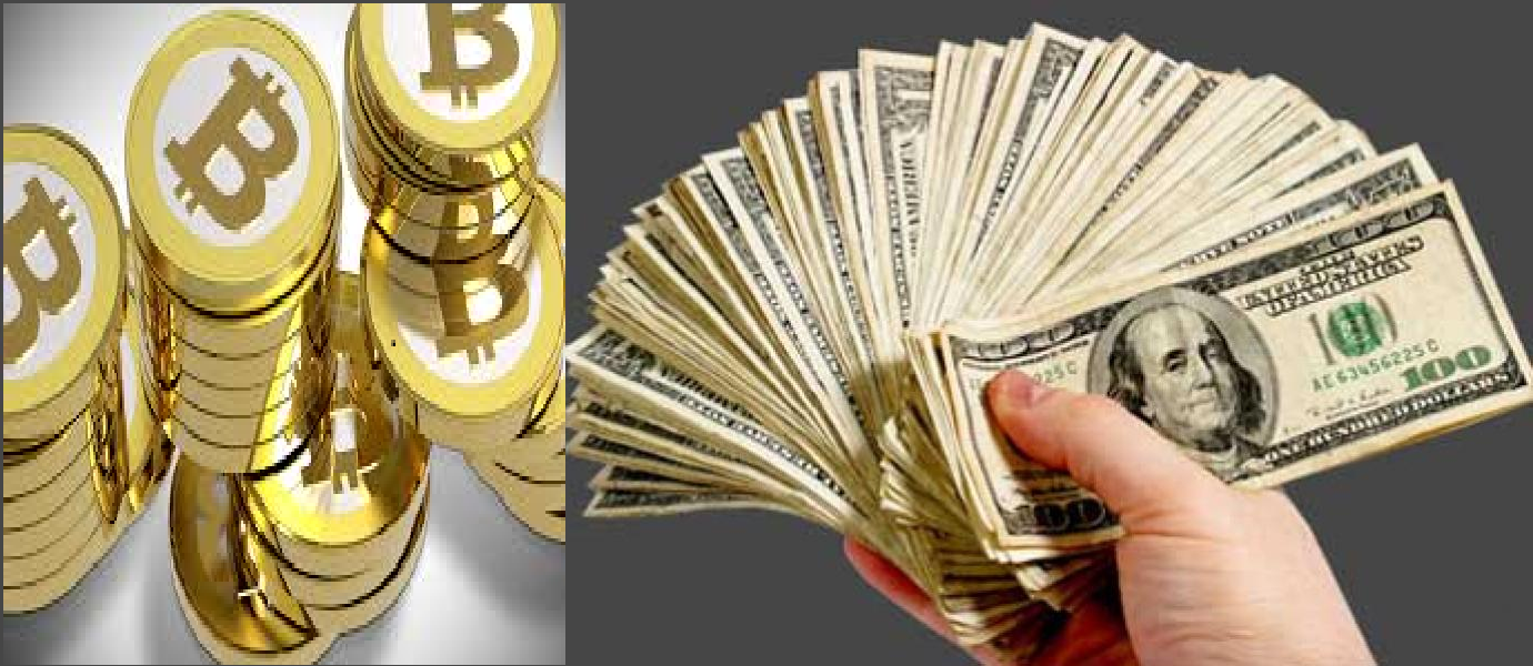 "بيتكوين" على مدار هذه الاعوام لاول مرة تخترق حاجز 6 آلاف دولار 1