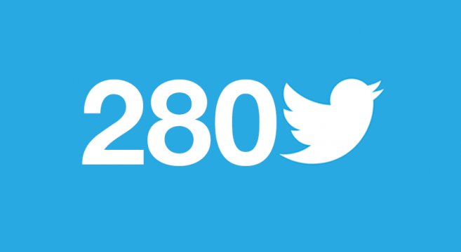 تويتر تعلن عن تفعيل ميزة 280 حرف لكافة المستخدمين بدءاً من اليوم 1