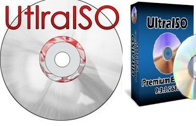 برنامج UltraISO للنسخ والحرق والتعديل على الاسطوانات (cd -dvd) 4