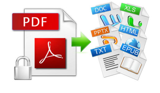 تحويل من PDF إلى Word فى اقل من دقيقة 2
