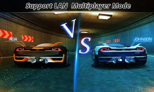 سباق السياراتCity Racing 3D 2