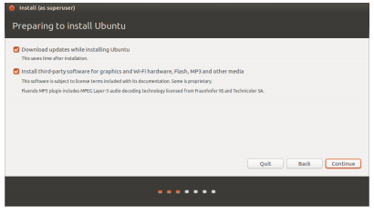 شرح حرق وتنصيب نظام ابنتو Ubuntu خطوة بخطوة 4