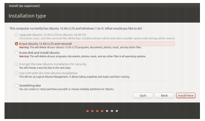 شرح حرق وتنصيب نظام ابنتو Ubuntu خطوة بخطوة 5