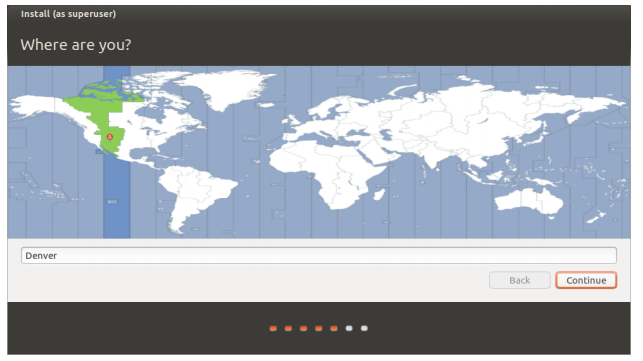 شرح حرق وتنصيب نظام ابنتو Ubuntu خطوة بخطوة 6