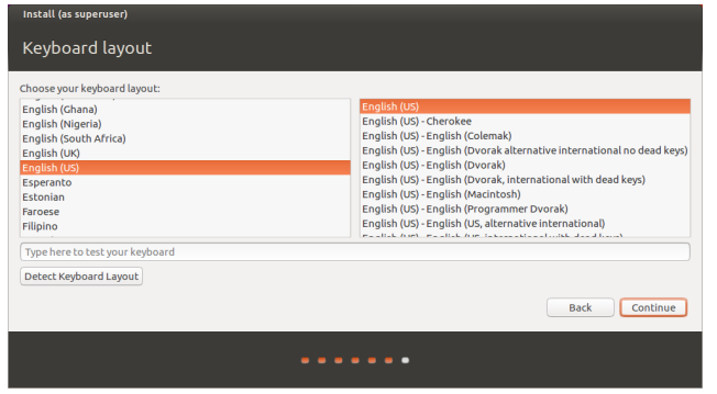 شرح حرق وتنصيب نظام ابنتو Ubuntu خطوة بخطوة 7
