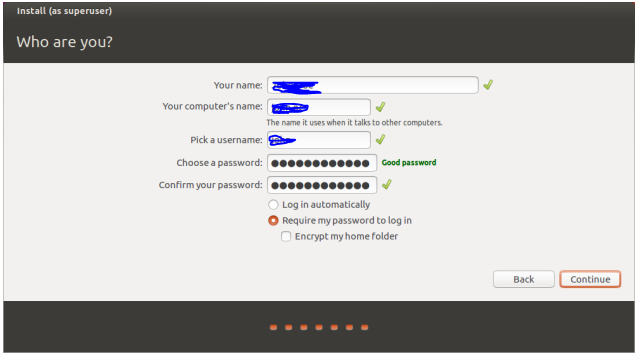 شرح حرق وتنصيب نظام ابنتو Ubuntu خطوة بخطوة 8