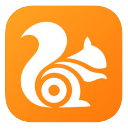 أسرع متصفح للأيفون UC Browser 4