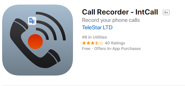 Call Recorder