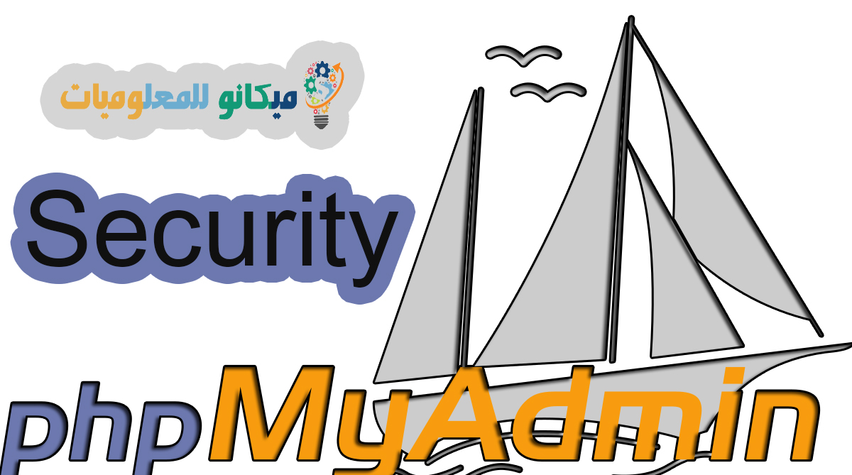 عمل جدار ناري لحماية PhpMyAdmin لتعزيز الحماية لقواعد البيانات 1