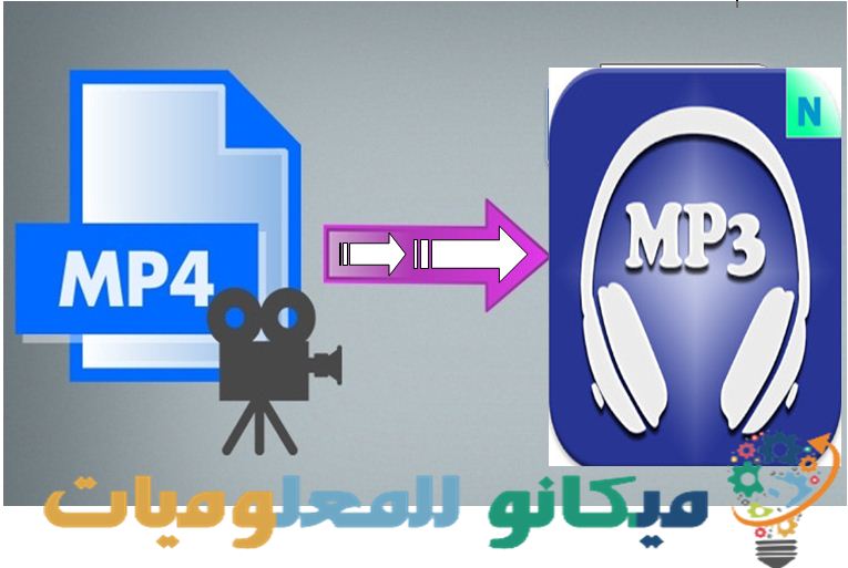 طريقة التحويل فى برنامج Format Factory 1