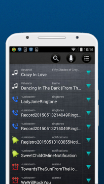 أروع تطبيق لقص الاغانى الى رنات لهاتفك الاندرويد Mp3 Cutter pro 2