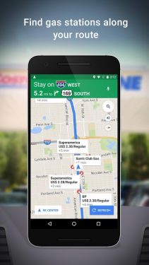 اسرع تطبيق للخرائط من Google LLC لهاتفك الاندرويد 2