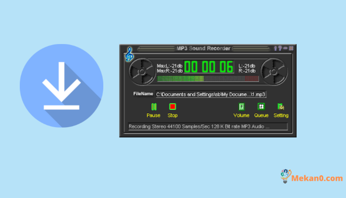 برنامج لتقطيع الاغانى 2023 2022 Power MP3 Cutter 1