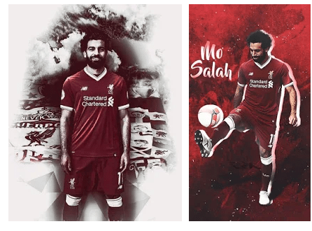 خلفيات محمد صلاح لهواتف الاندوريد 2