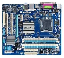 تعريفات Gigabyte g41 كاملة من روابط مباشرة 2