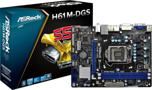تعريفات بوردة جيجا بايت Gigabyte h61 كاملة من روابط مباشرة 2