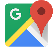 اسرع تطبيق للخرائط من Google LLC لهاتفك الاندرويد 3