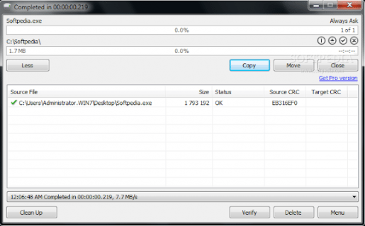 تحميل برنامج تيرا كوبى 2023 2022 Download TeraCopy 3