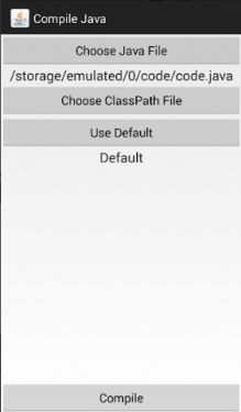 Java Manager تطبيق رائع للهواتف 2