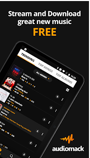 Audiomack Download New Music تطبيق رائع للهواتف 2
