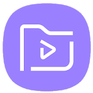 Samsung Video Lidrary تطبيق للهواتف 1