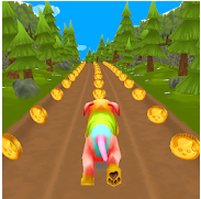 Dog RUn - pet Dog Simulator أجمل للعبة للاطفال للهواتف 5
