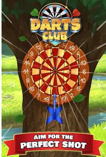 Darts Club أجمل للعبة أسهم للهواتف 2