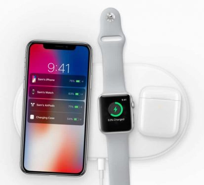 تقوم شركة آبل بإطلاق AirPower في أوائل العام المقبل 2