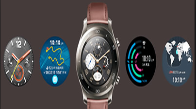 الساعة الذكية من هواوى Huawei Watch GT 2