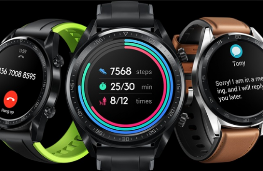 الساعة الذكية من هواوى Huawei Watch GT 3