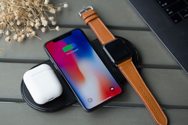 تقوم شركة آبل بإطلاق AirPower في أوائل العام المقبل 3