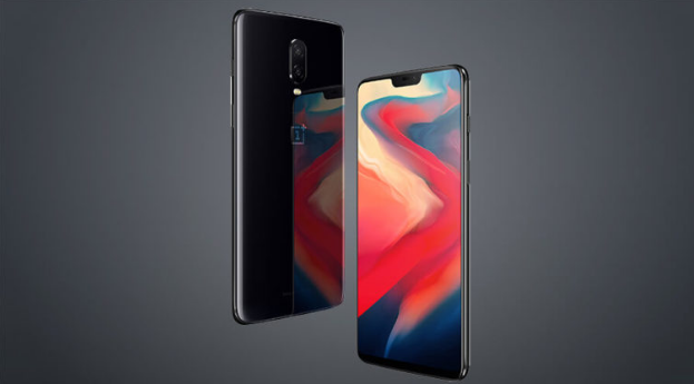 الشركة الصينية ون بلس تكشف عن هاتفها الجديد OnePlus6T 1