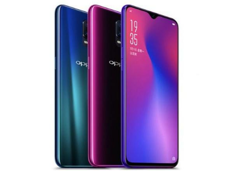 الشركة الصينية أوبو تعلن عن هاتفها الجديد OppO r17 2