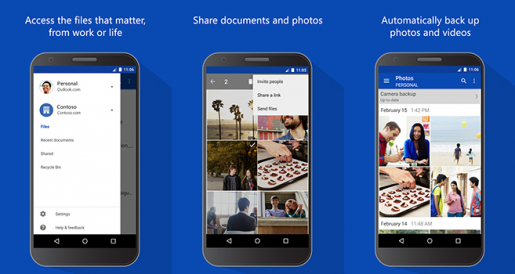 شركة مايكروسوفت تعلن عن تحديثات لتطبيق OneDrive ولتطبيق اوفيس 2