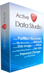 تحميل برنامج Active Data Studio لاسترجاع المحذوفات 1