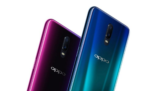 الشركة الصينية أوبو تعلن عن هاتفها الجديد OppO r17 1