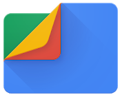 Files by GOOgle تطبيق لمدير الملفات للهواتف 1
